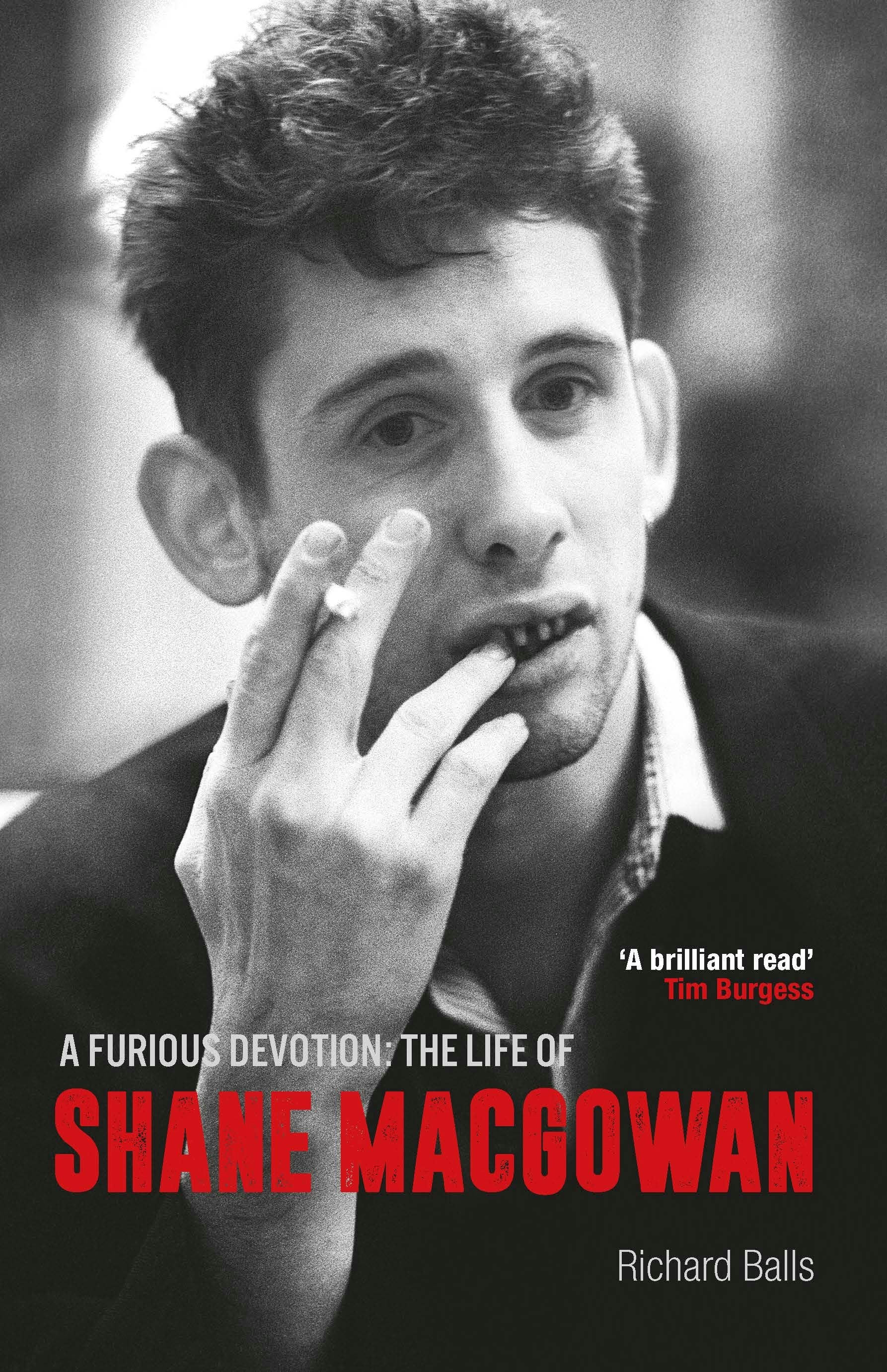 Book cover image for A Furious Devotion ISBN: 9781915841469